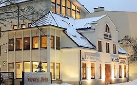 Sopocki Dwór Apartments